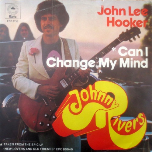 Vinyl / Johnny Rivers - John Lee Hooker