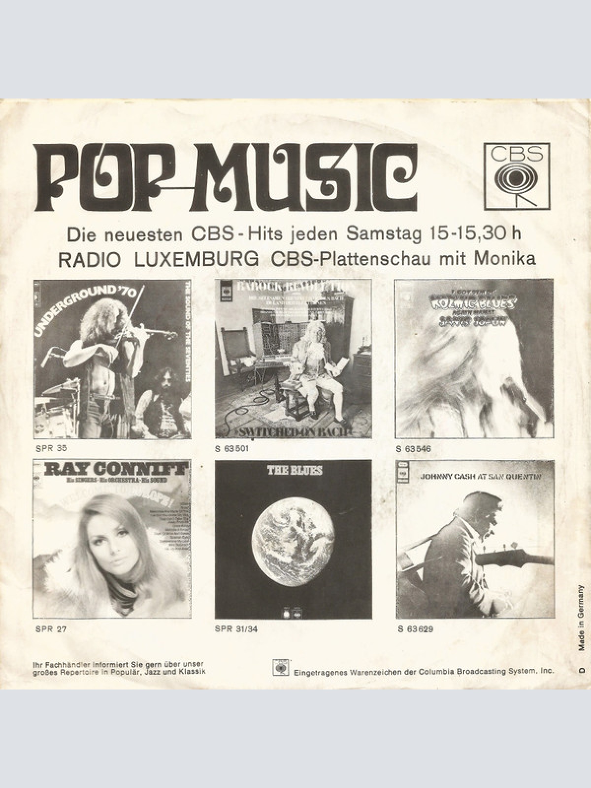 Vinyl / Simon & Garfunkel - Bridge Over Troubled Water / Keep The Customer Satisfied