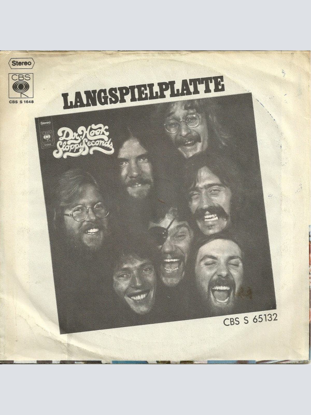 Vinyl / Dr. Hook & The Medicine Show - Roland The Roadie And Gertrude The Groupie