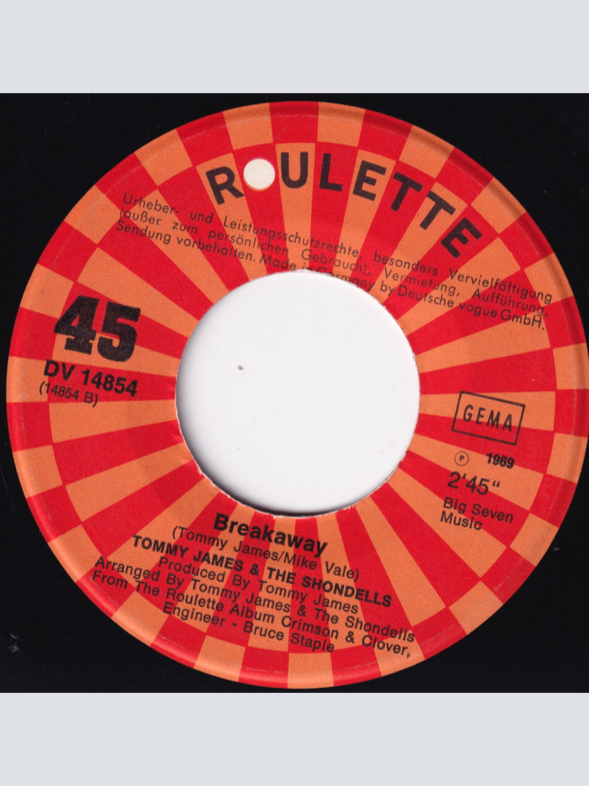 Vinyl / Tommy James And The Shondells* - Sweet Cherry Wine