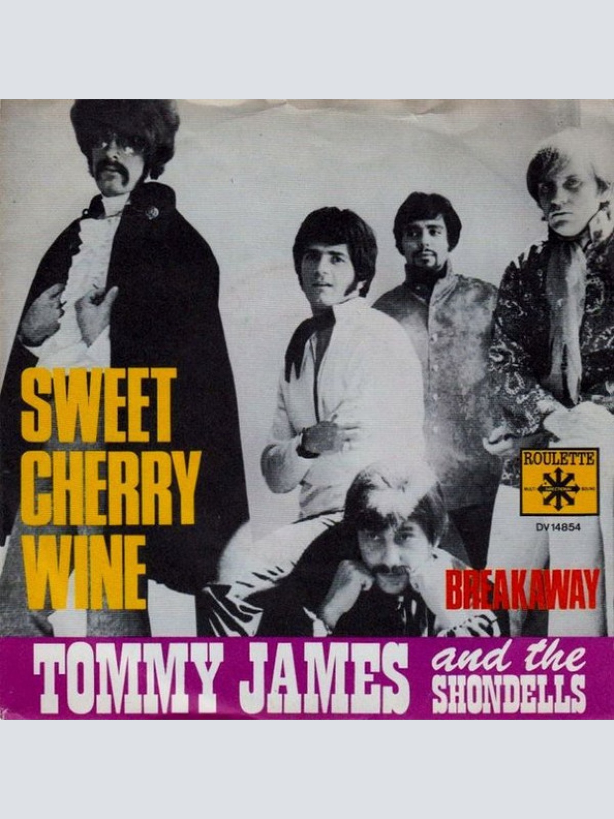 Vinyl / Tommy James And The Shondells* - Sweet Cherry Wine