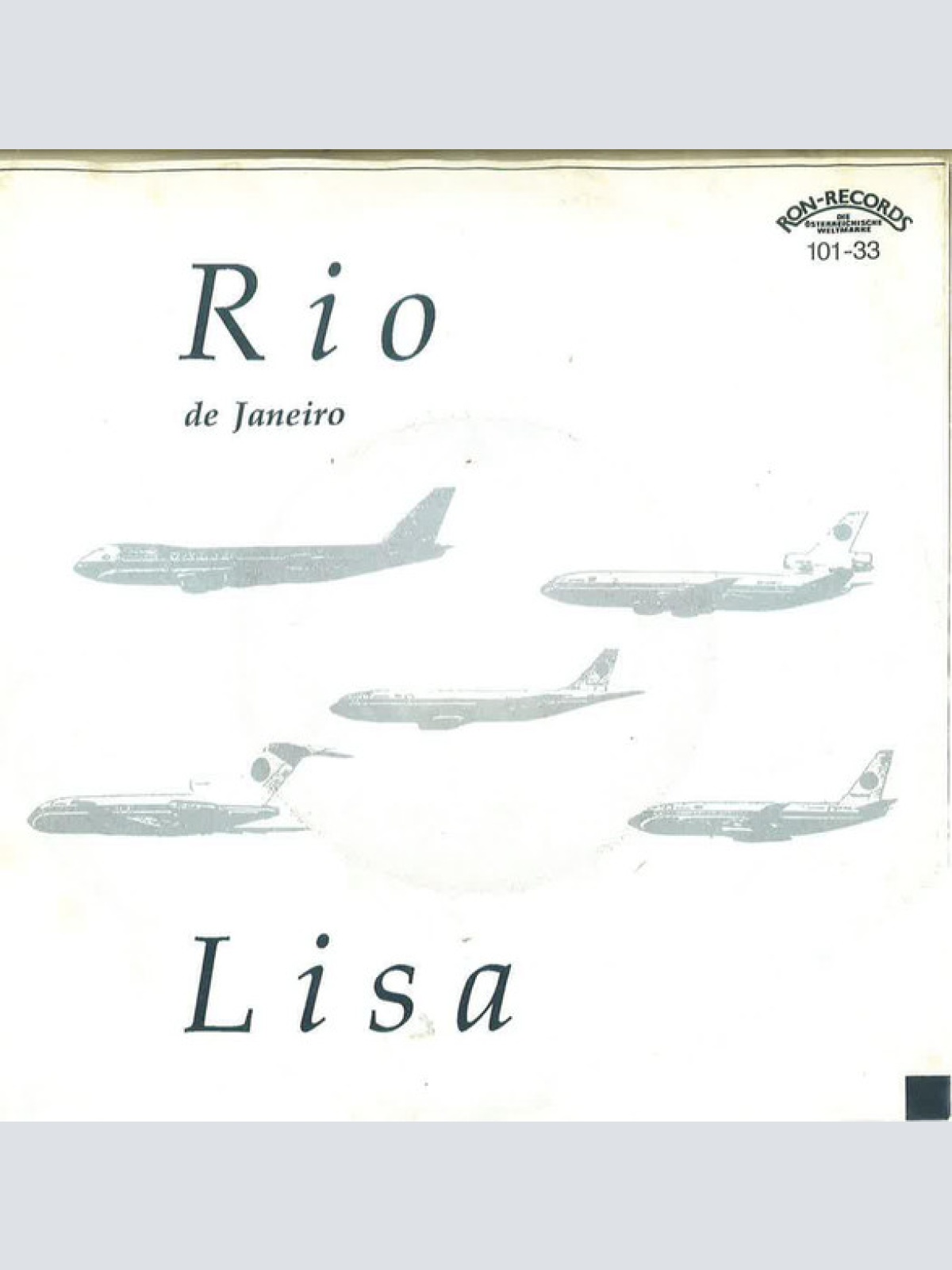 Vinyl / Lisa (52) - Rio