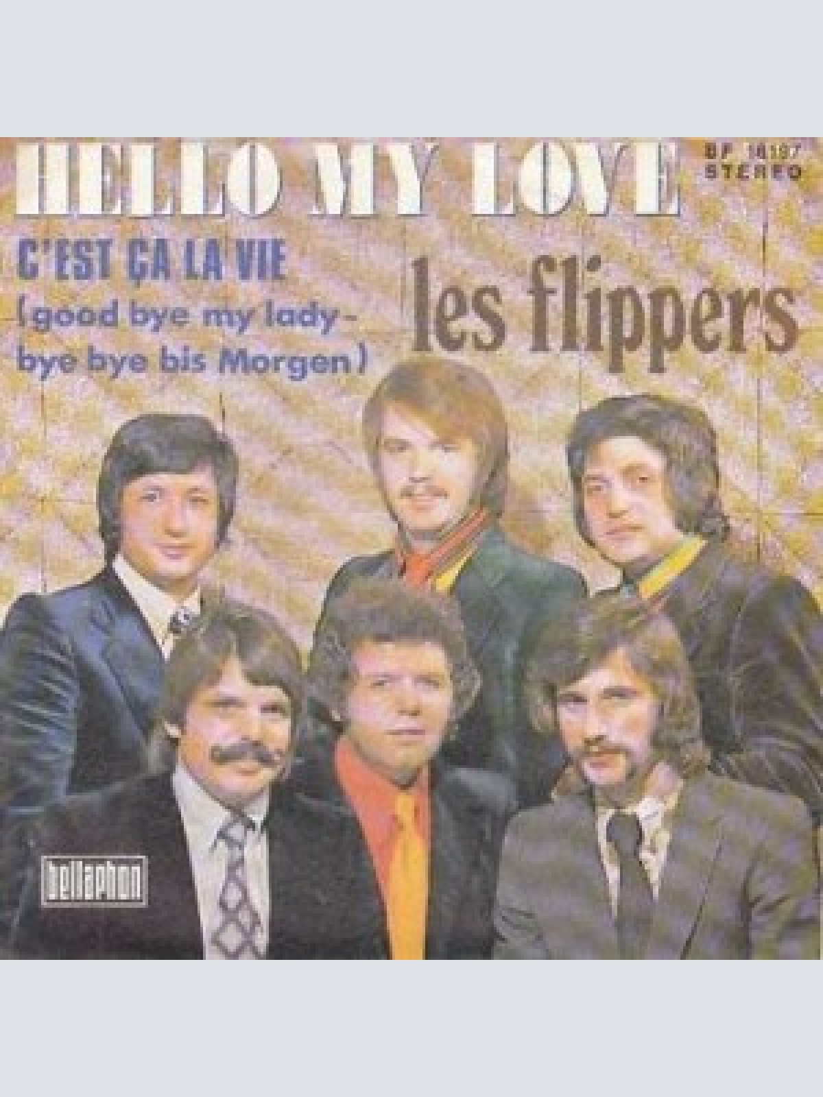Vinyl / Les Flippers* - Hello My Love