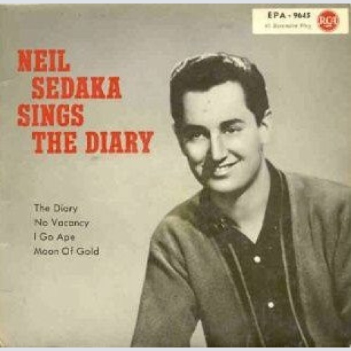 Vinyl / Neil Sedaka - Neil Sedaka Sings The Diary