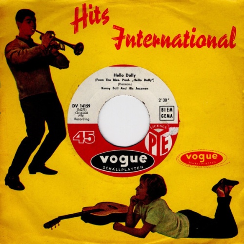 Vinyl / Kenny Ball And His Jazzmen - Hello Dolly