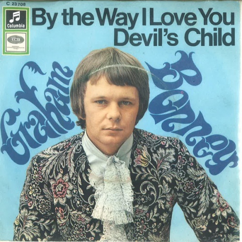 Vinyl / Graham Bonney - By The Way I Love You