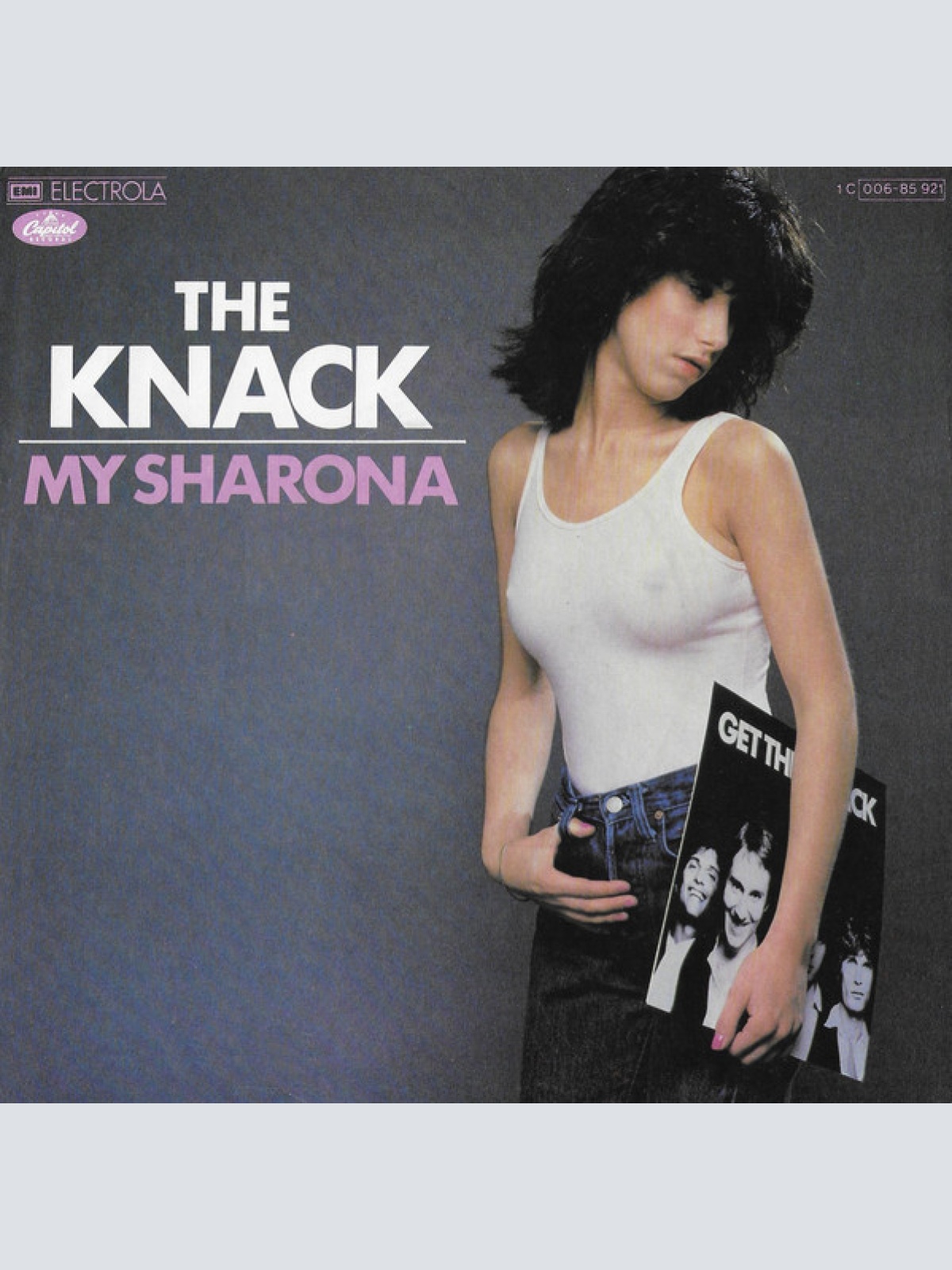 Vinyl / The Knack (3) - My Sharona