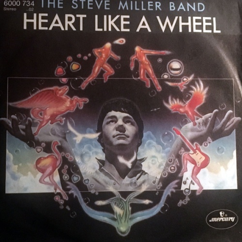Vinyl / The Steve Miller Band* - Heart Like A Wheel