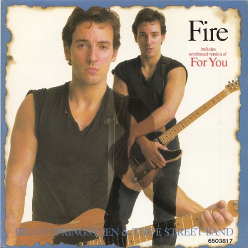 Vinyl / Bruce Springsteen & The E Street Band* - Fire