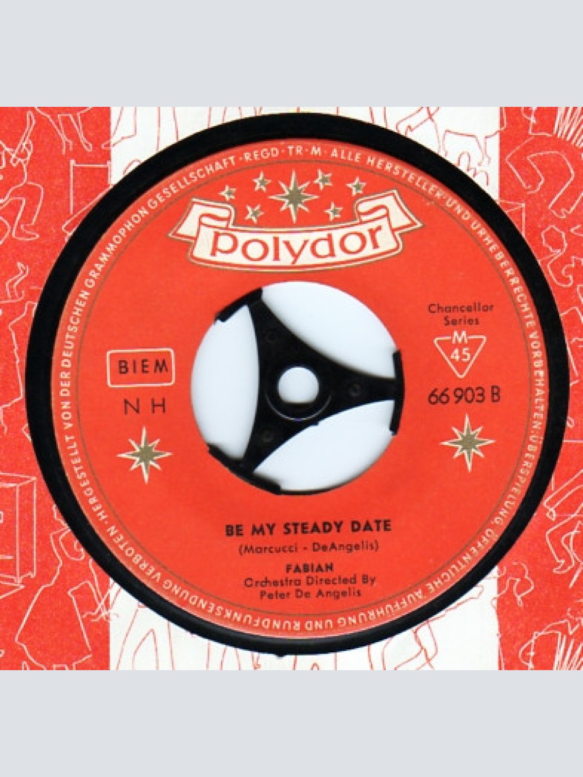 Vinyl / Fabian (6) - Lilly Lou