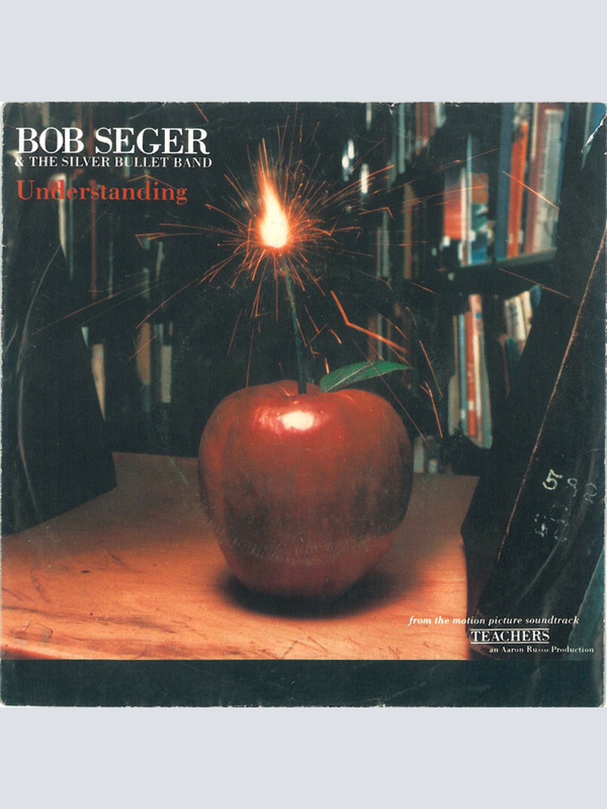 Vinyl / Bob Seger & The Silver Bullet Band* - Understanding