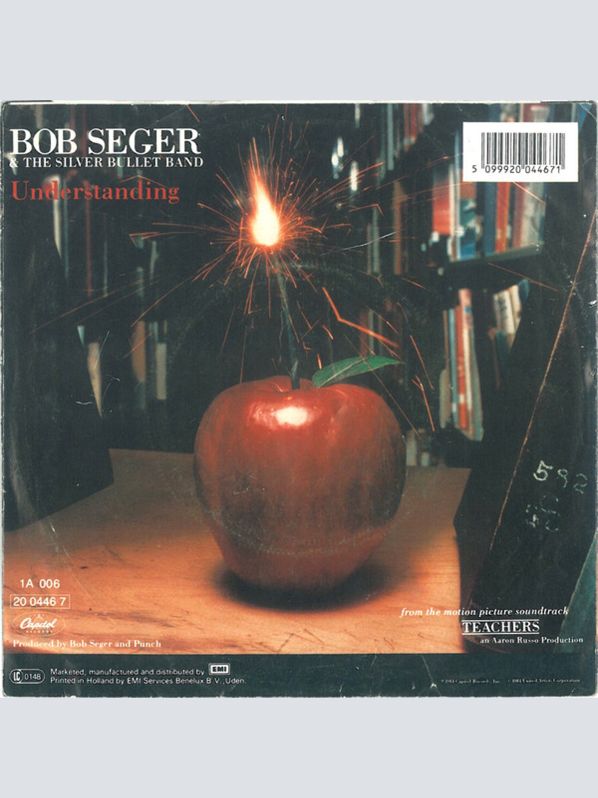 Vinyl / Bob Seger & The Silver Bullet Band* - Understanding