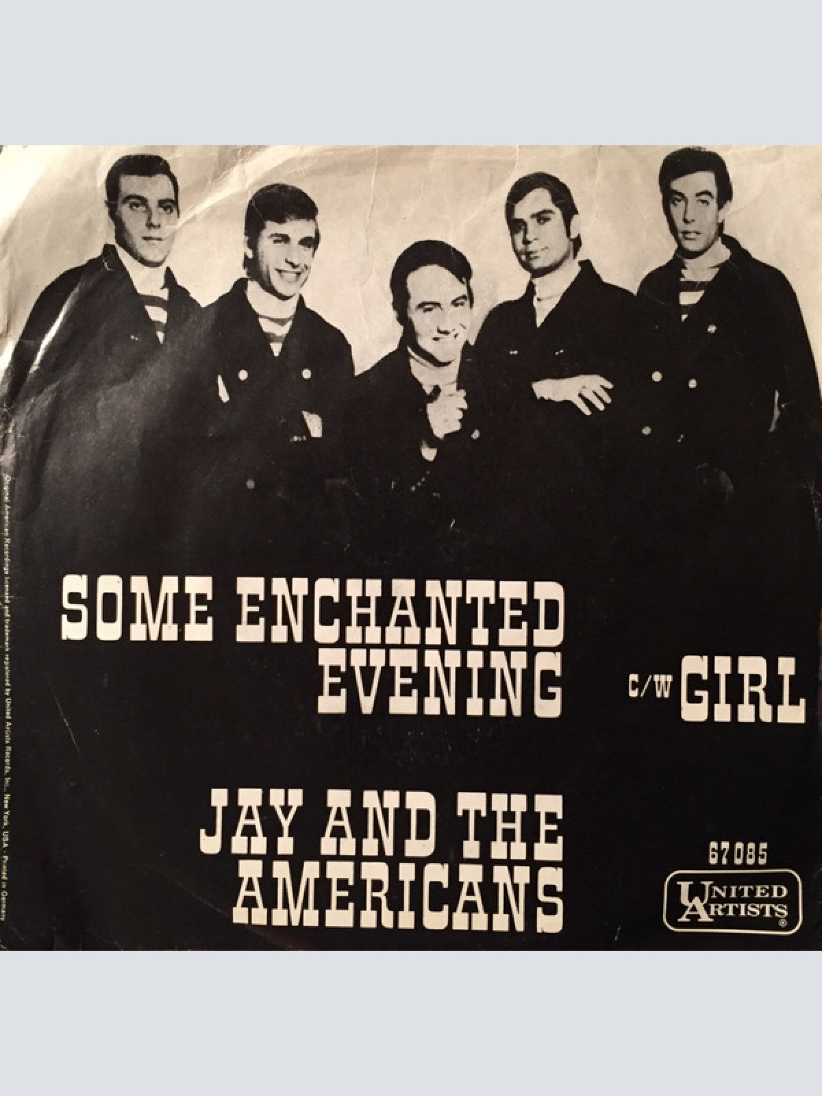 Vinyl / Jay & The Americans - Some Enchanted Evening