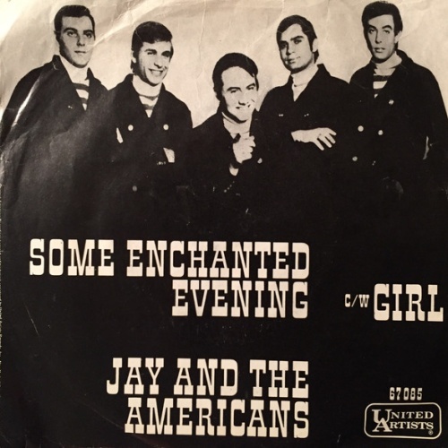 Vinyl / Jay & The Americans - Some Enchanted Evening
