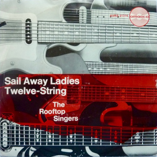Vinyl / The Rooftop Singers - Sail Away Ladies