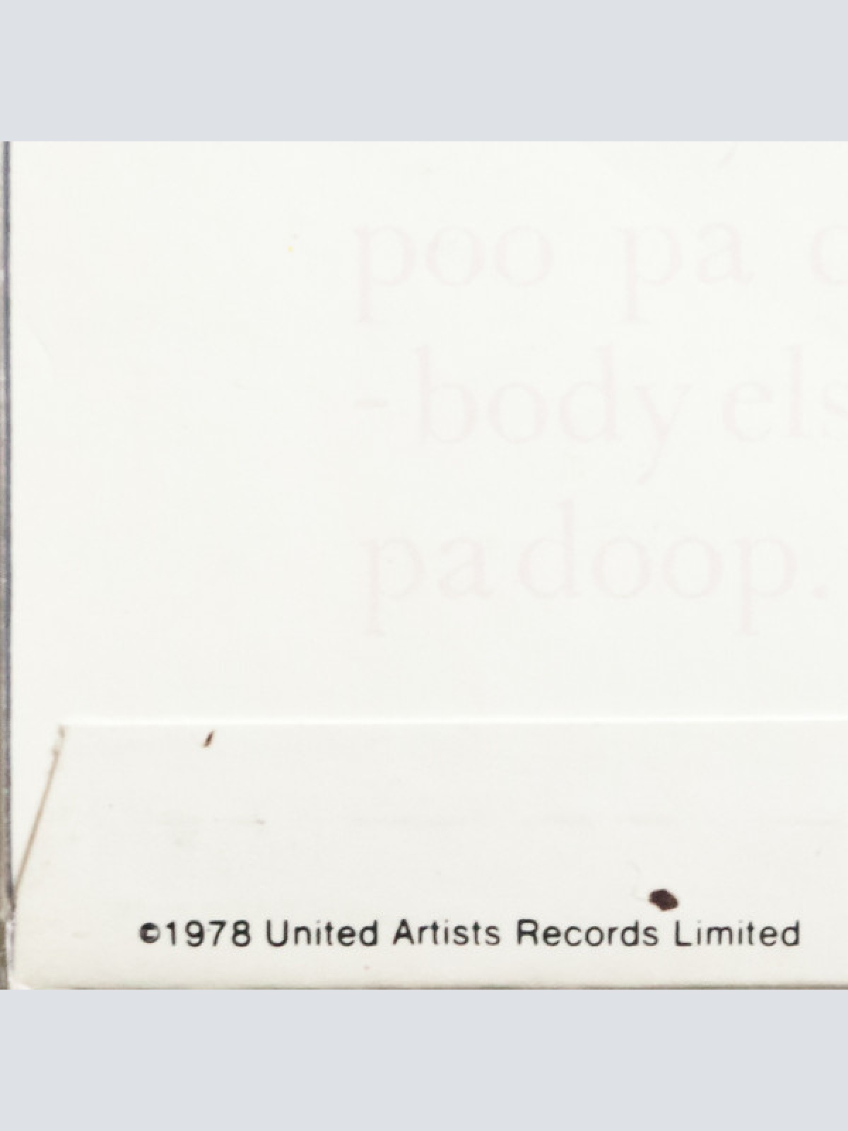 Vinyl / Marilyn Monroe - I Wanna Be Loved By You