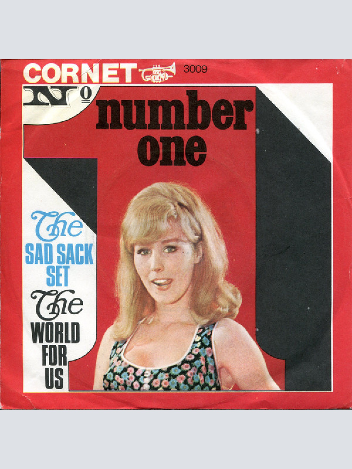 Vinyl / The Sad Sack Set* - Number One