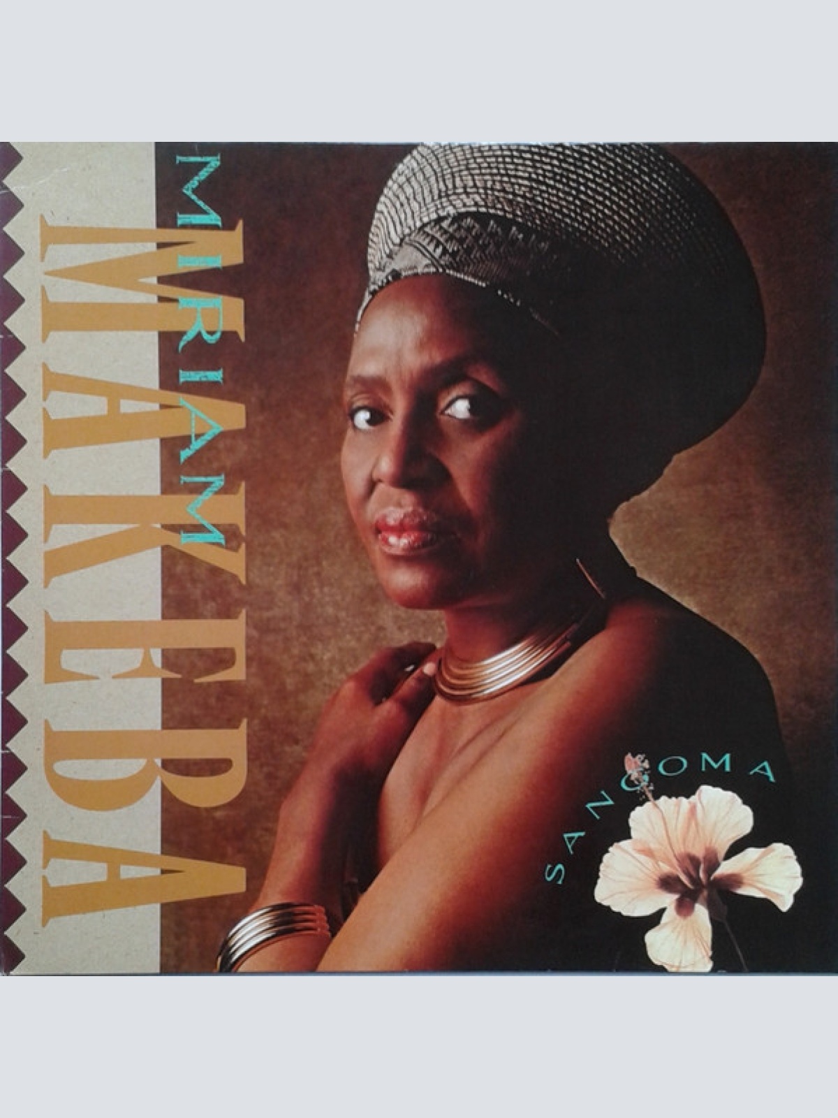 Vinyl / Miriam Makeba - Sangoma