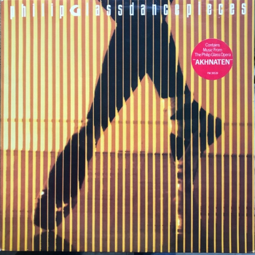Vinyl / Philip Glass - DancePieces