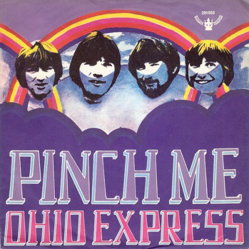Vinyl / Ohio Express - Pinch Me