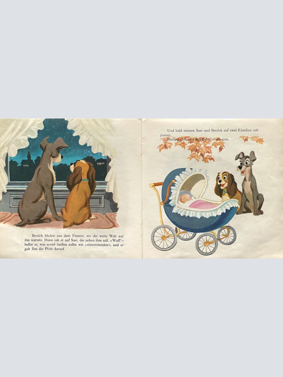 Vinyl / Irene Koss - Susi Und Strolch