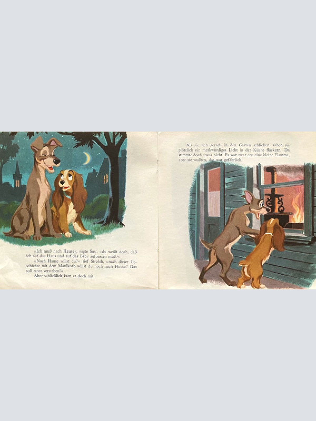 Vinyl / Irene Koss - Susi Und Strolch