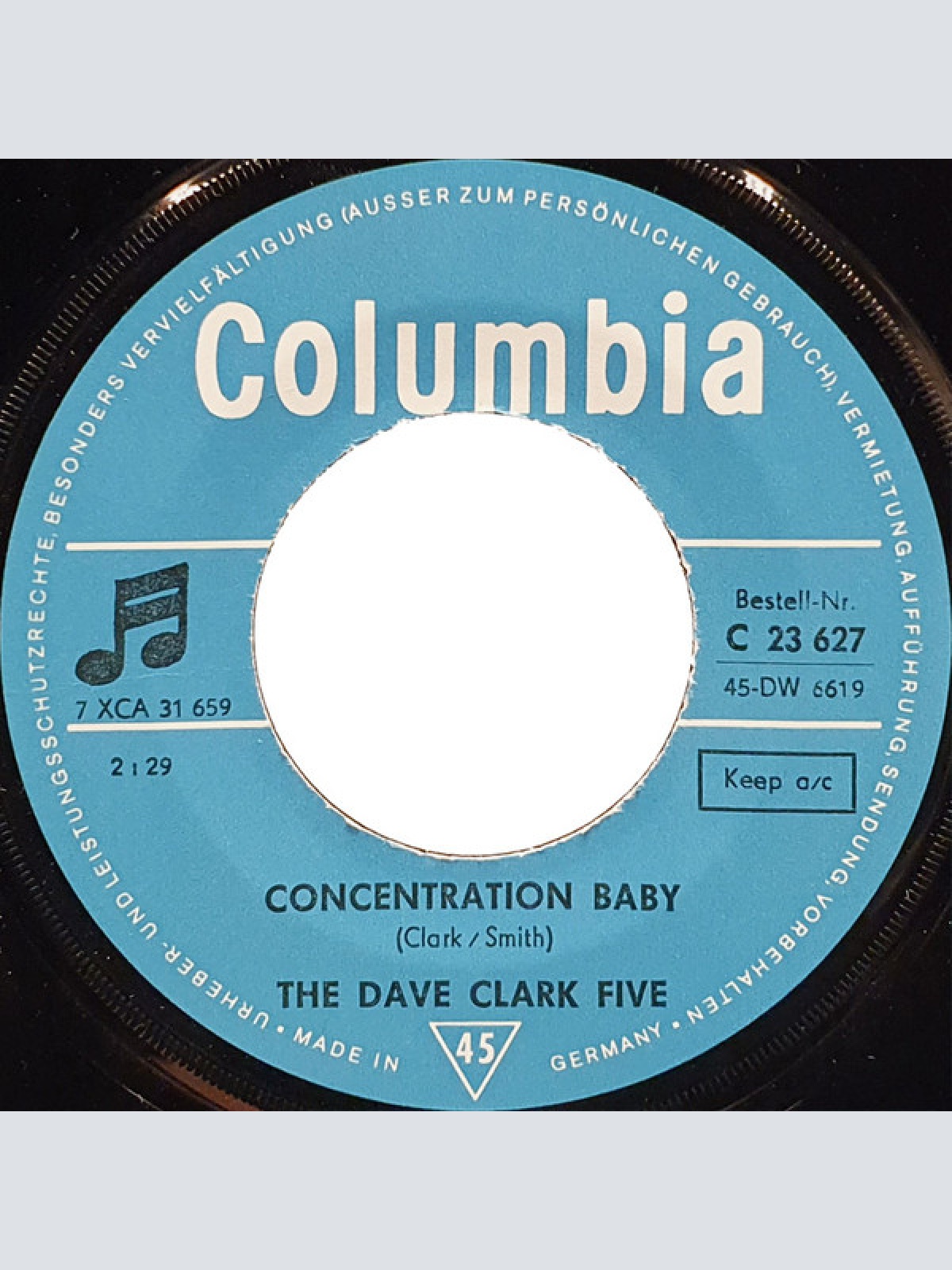 Vinyl / The Dave Clark Five - Everybody Knows