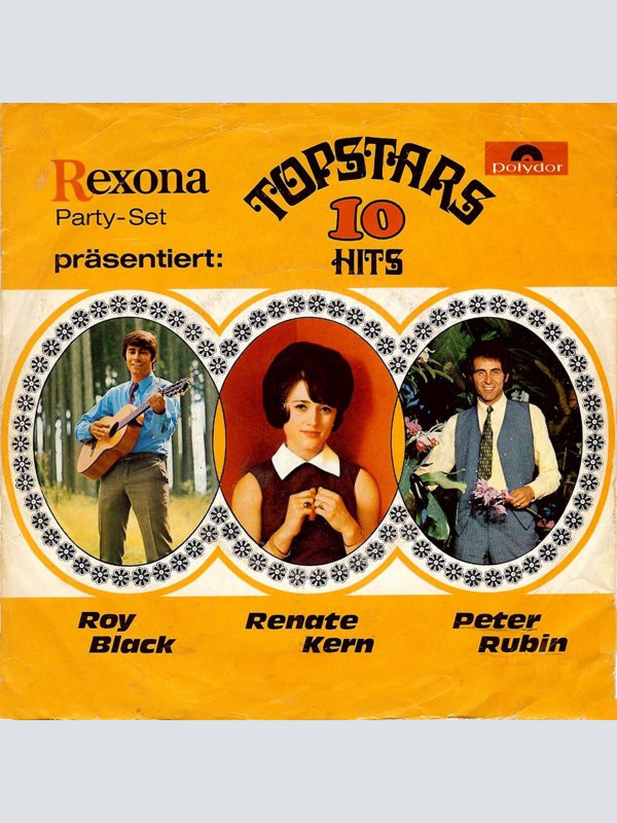 Vinyl / Marika Lichter - Adieu / Erinnerung