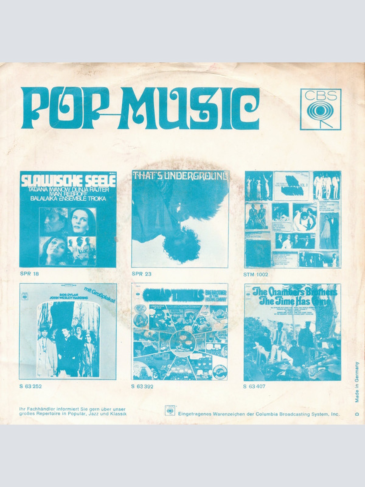 Vinyl / Clive Sands - Lo Mucho Que Te Quiero (The More I Love You)