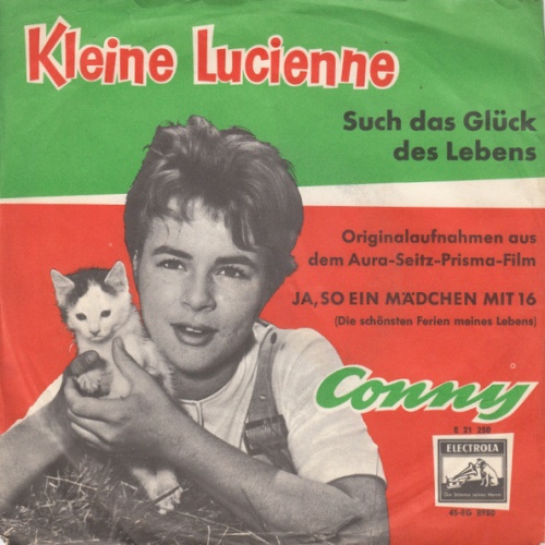 Vinyl / Conny* - Kleine Lucienne