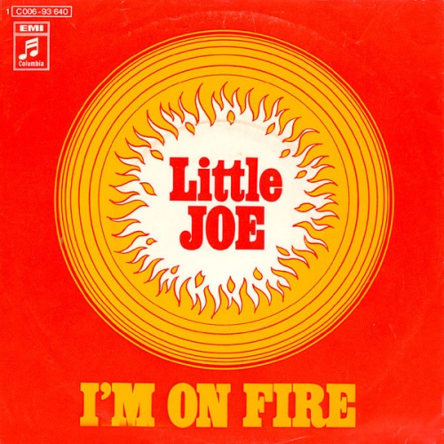 Vinyl / Little Joe (20) - I'm On Fire