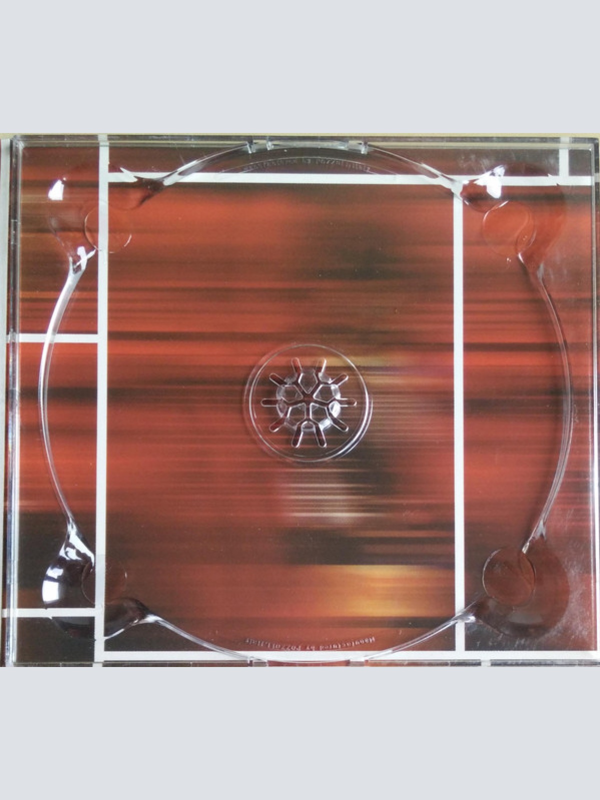 CD / Vienna D.C. - Analogue