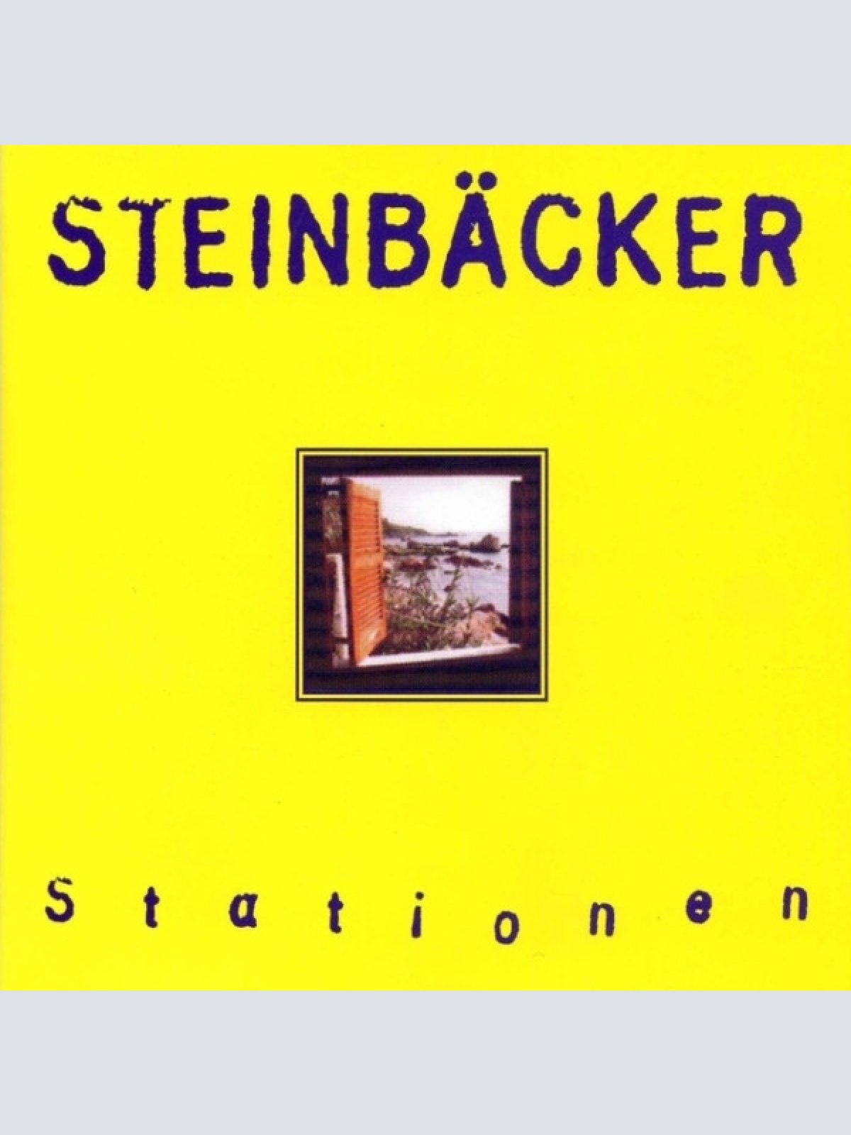 CD / Steinbäcker* - Stationen