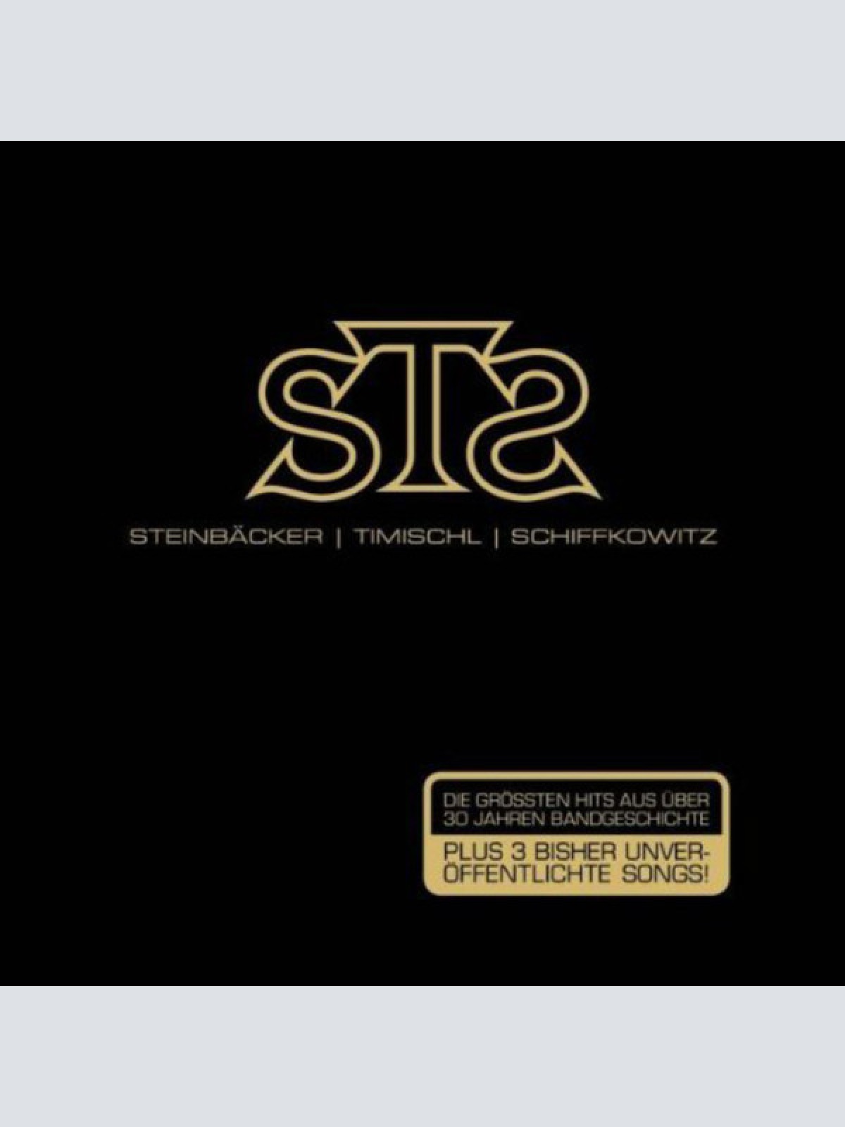 CD / STS (3) - Das Beste Aus Über 30 Jahren Bandgeschichte