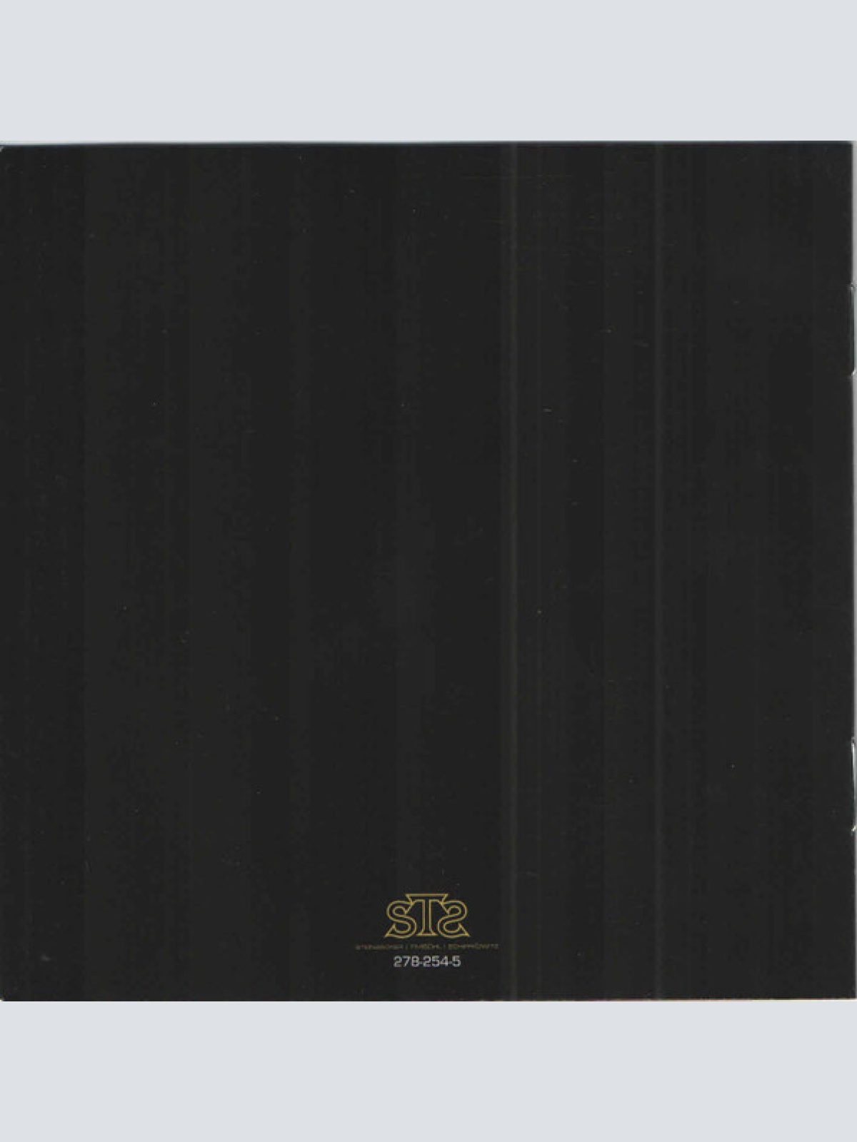 CD / STS (3) - Das Beste Aus Über 30 Jahren Bandgeschichte