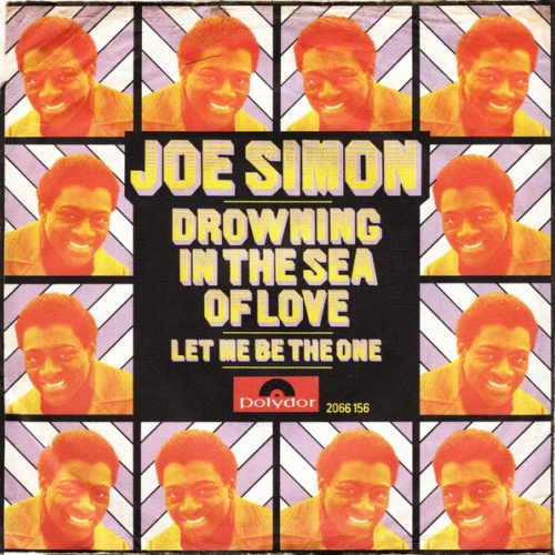 Vinyl / Joe Simon - Drowning In The Sea Of Love