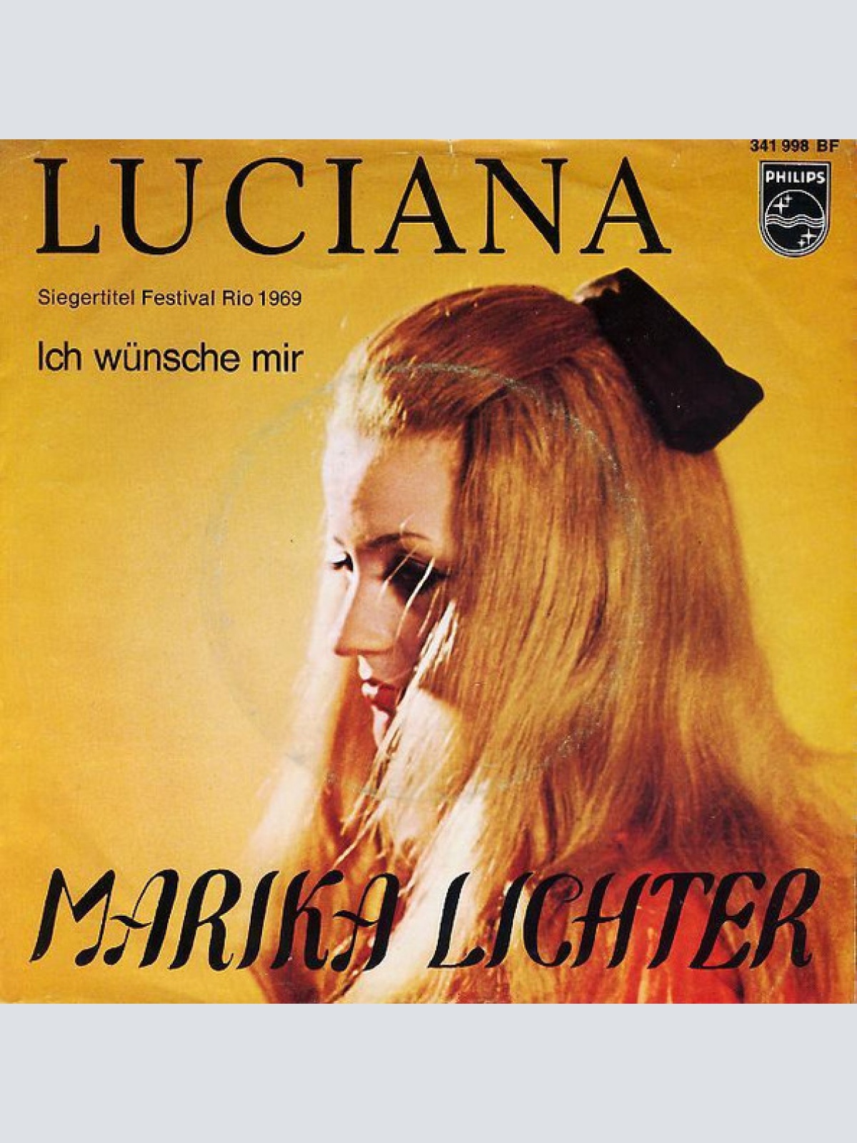 Vinyl / Marika Lichter - Luciana