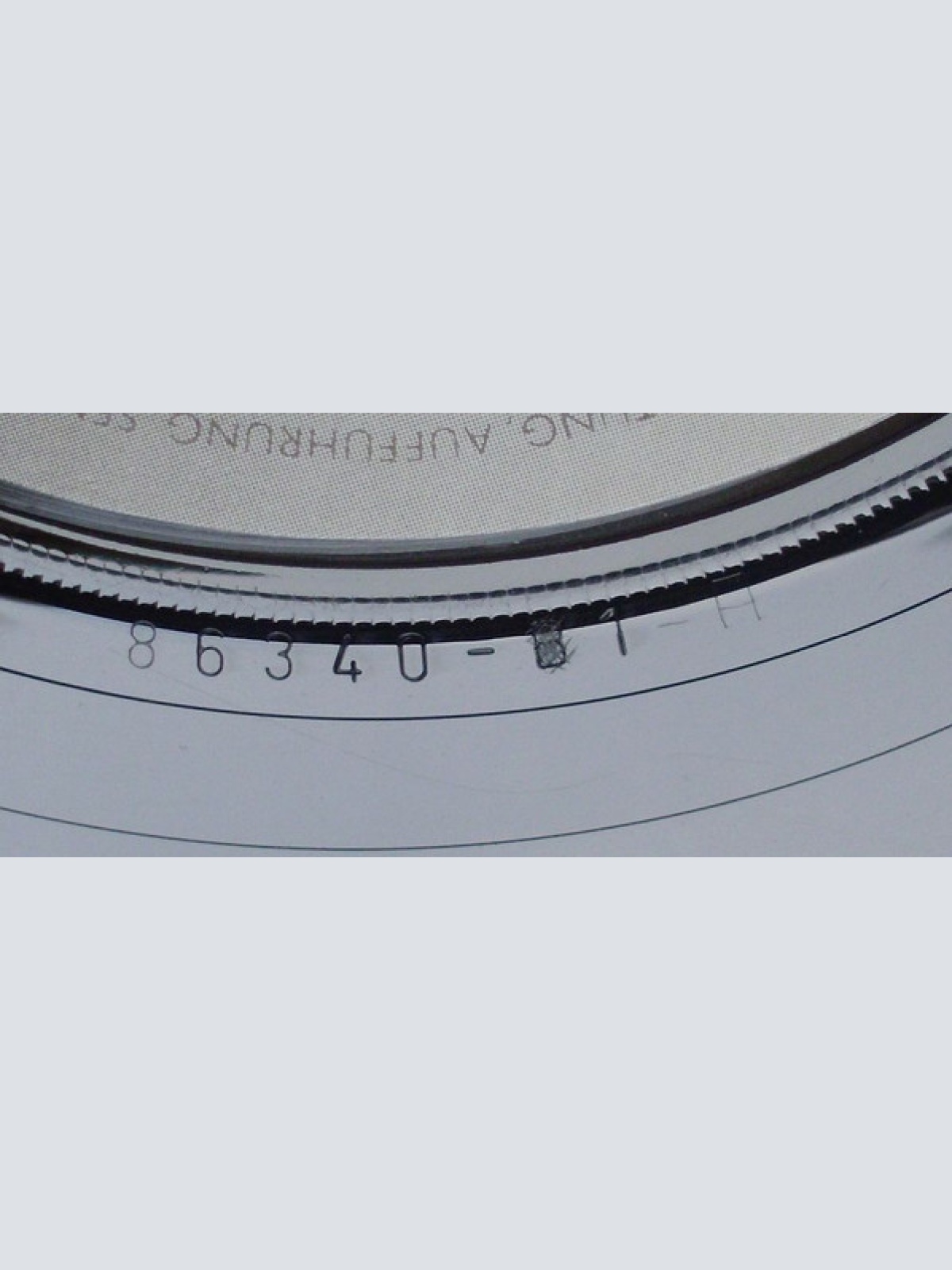 Vinyl / The Fools - Running Scared