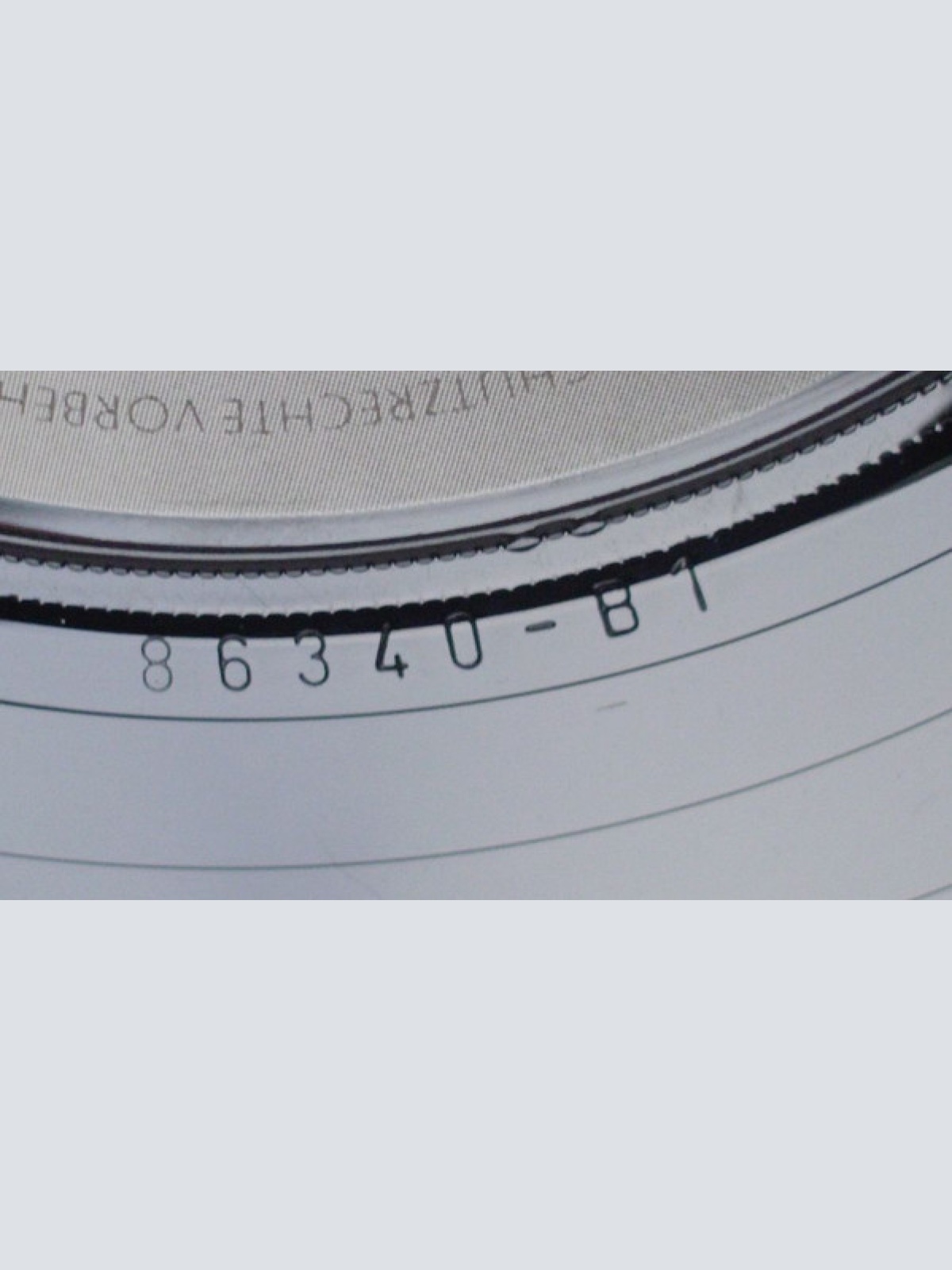 Vinyl / The Fools - Running Scared