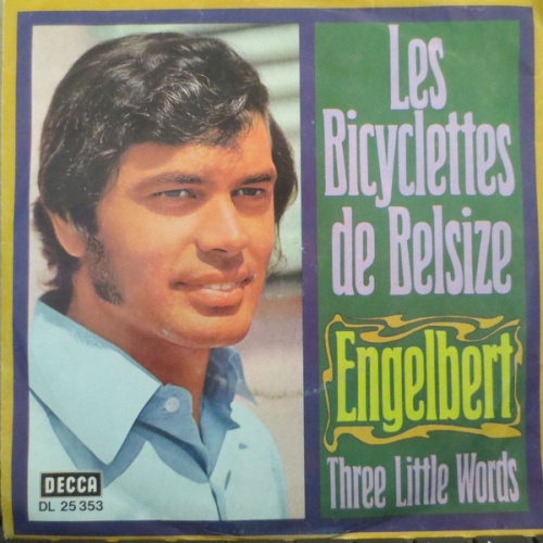 Vinyl / Engelbert* - Les Bicyclettes De Belsize