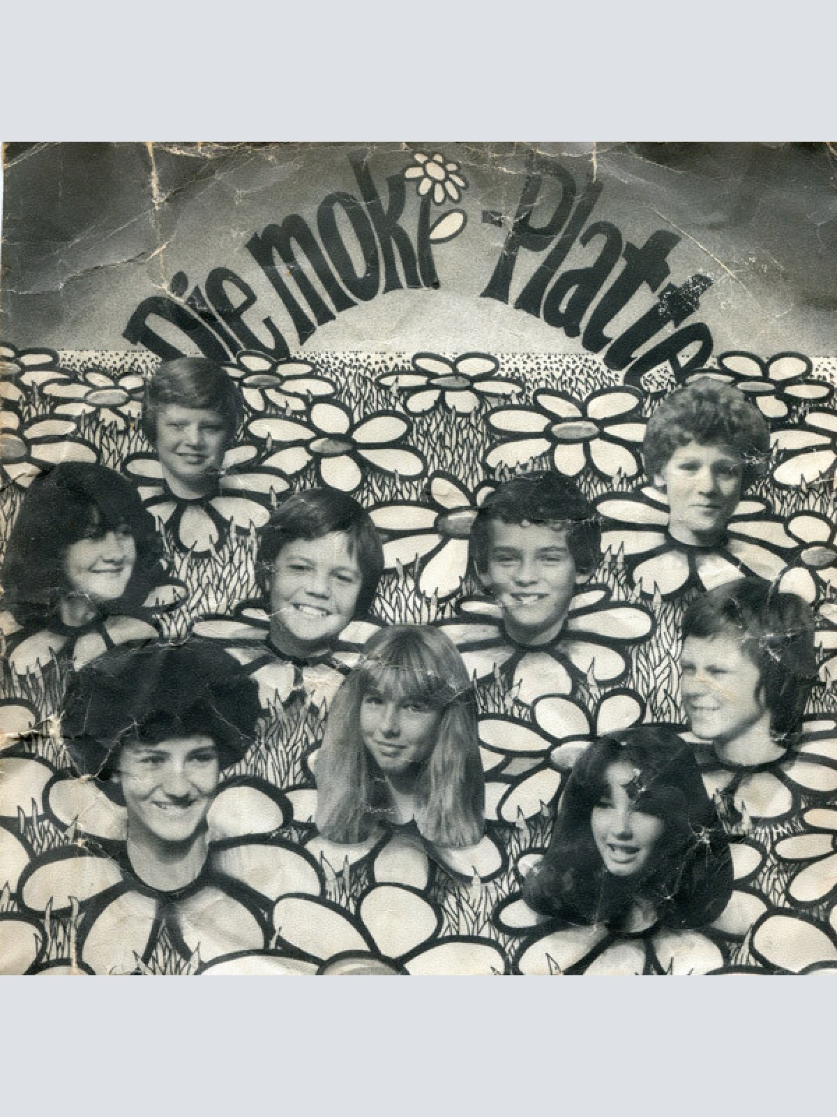 Vinyl / Georgies Wirbelmakers - Die Moki-Platte