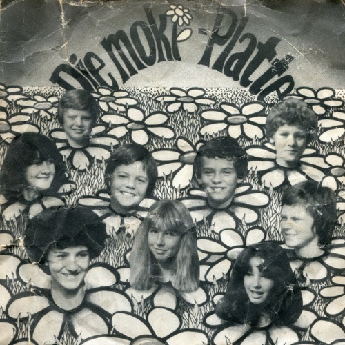 Vinyl / Georgies Wirbelmakers - Die Moki-Platte