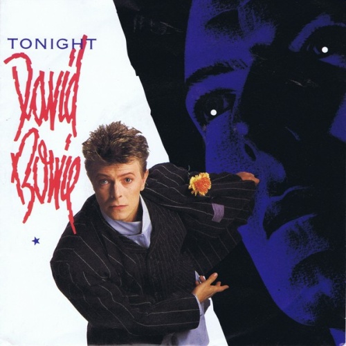 Vinyl / David Bowie - Tonight