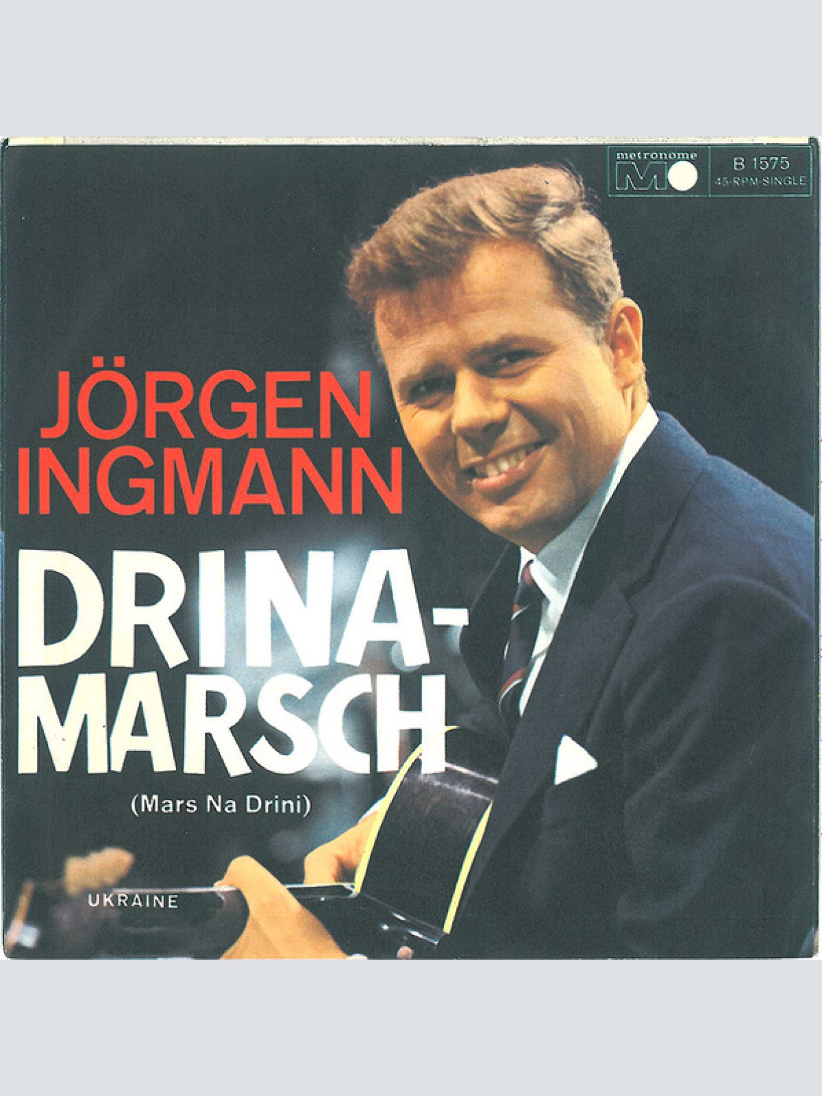 Vinyl / Jörgen Ingmann* - Drina-Marsch (Mars Na Drini)