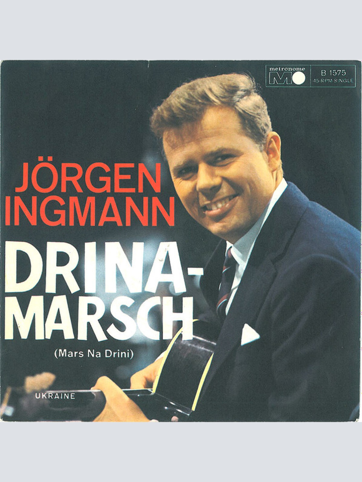 Vinyl / Jörgen Ingmann* - Drina-Marsch (Mars Na Drini)