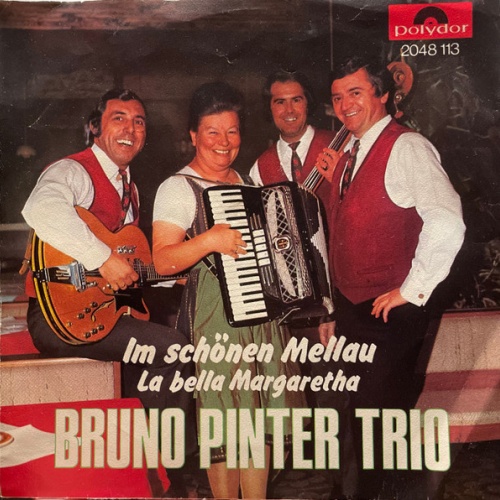 Vinyl / Bruno Pinter Trio - Im Schönen Mellau