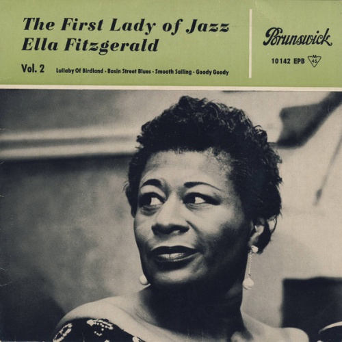 Vinyl / Ella Fitzgerald - The First Lady Of Jazz Vol. 2