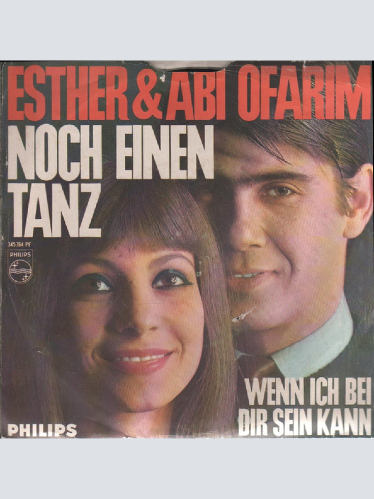 Vinyl / Esther & Abi Ofarim - Noch Einen Tanz