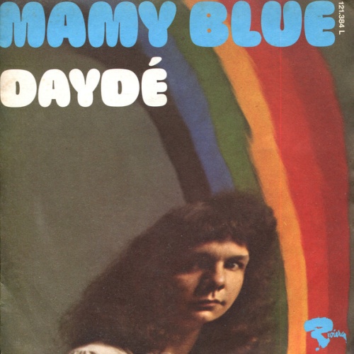 Vinyl / Daydé* - Mamy Blue