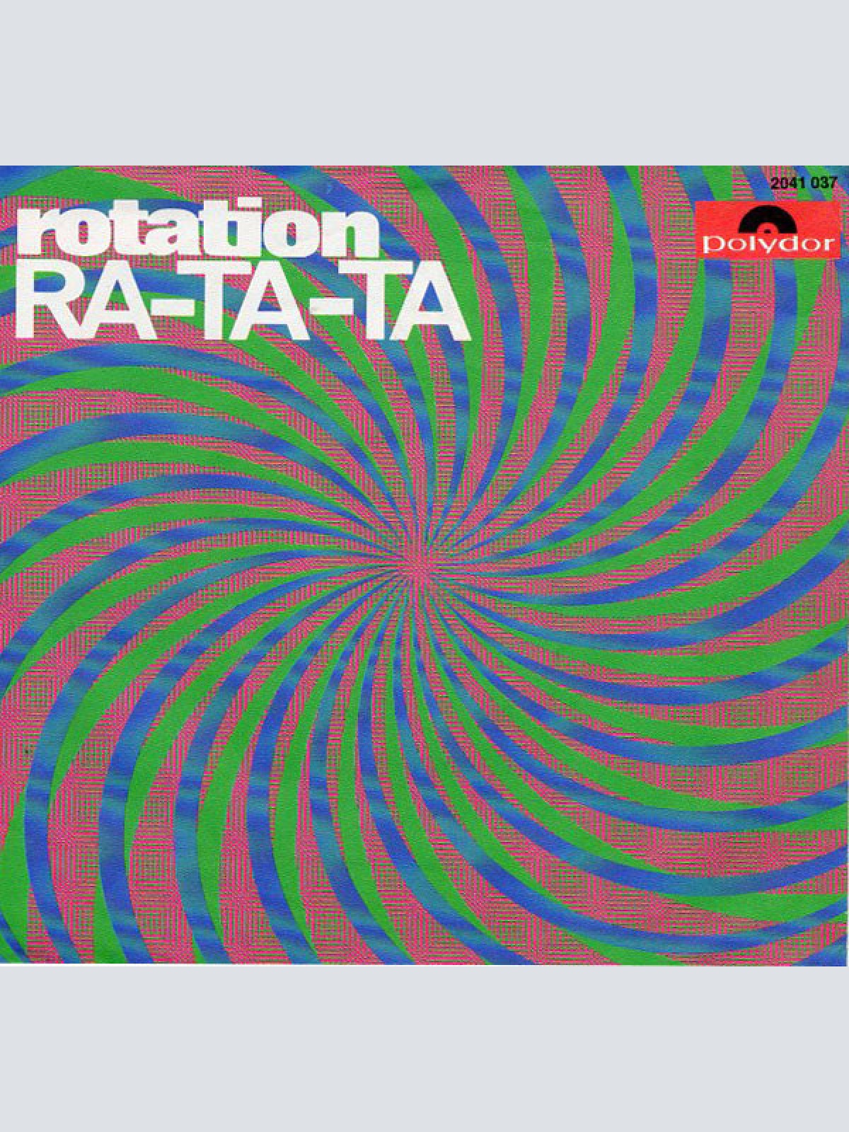Vinyl / Rotation (4) - Ra-Ta-Ta